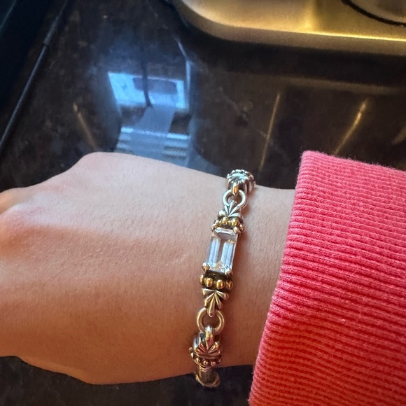 LAGOS CAVIAR GLACIER VINTAGE BRACELET - Picture 7 of 7